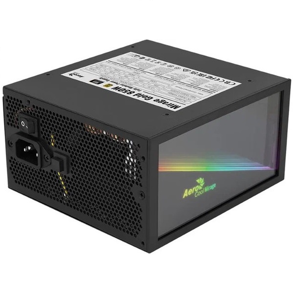 Блок питания 850W AEROCOOL Mirage Gold