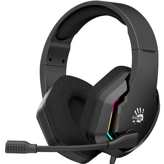 Наушники A4TECH Bloody G260P черный