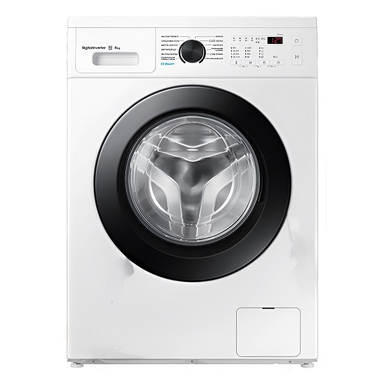 Стиральная машина SAMSUNG WW60AG4S00CE/LP