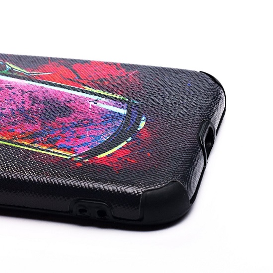 Задняя накладка SC310 для iPhone 11 (012) (black)
