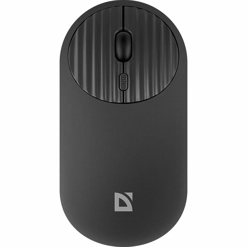 Мышь БП DEFENDER NovaPro MM-316 черный