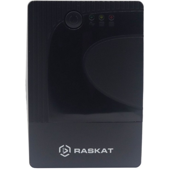 Источник бесперебойного питания Raskat HI-650VA 650VA, 390Вт, 2хIEC320