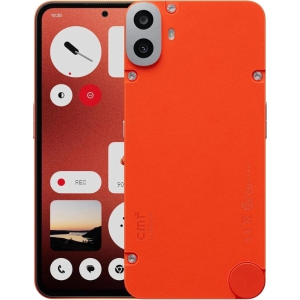 Смартфон Nothing CMF Phone 1 8/128 Orange