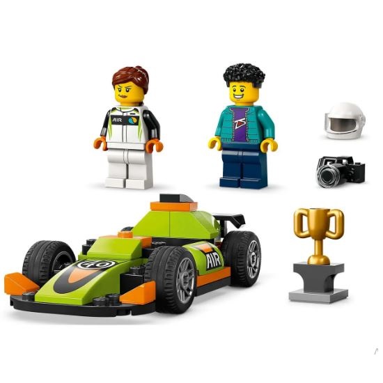 Lego city formula 1 on sale