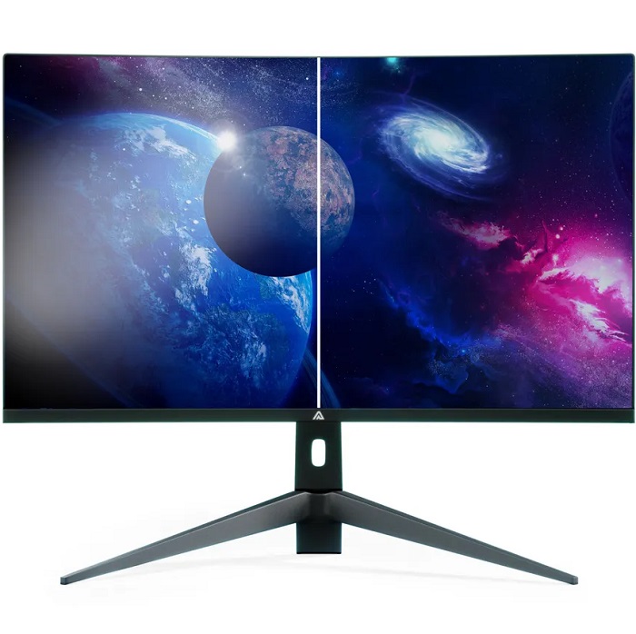 Монитор игровой 27" ABR MC27GQC-i2 (2560-1440/ 165Hz/ VA), черный