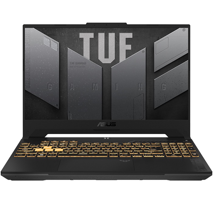 Ноутбук игровой 17.3" Asus TUF Gaming F17 FX707VJ-HX006 (Intel Core 5-210H/ 16Gb/ SSD 512Gb/ RTX 3050 6Gb/ DOS) (90NR0MY5-M00060)