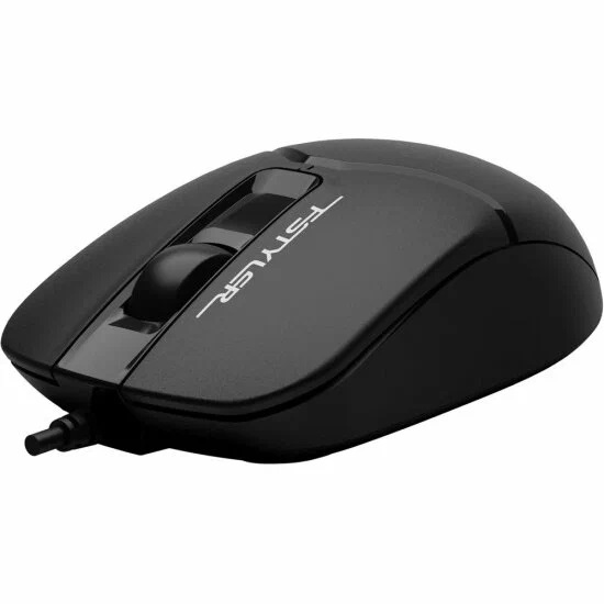 Мышь A4TECH Fstyler FM12ST черный