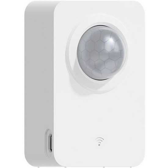 Датчик движения MOES WiFi Infrared Human Sensor (WSS-FL-PIR-A)