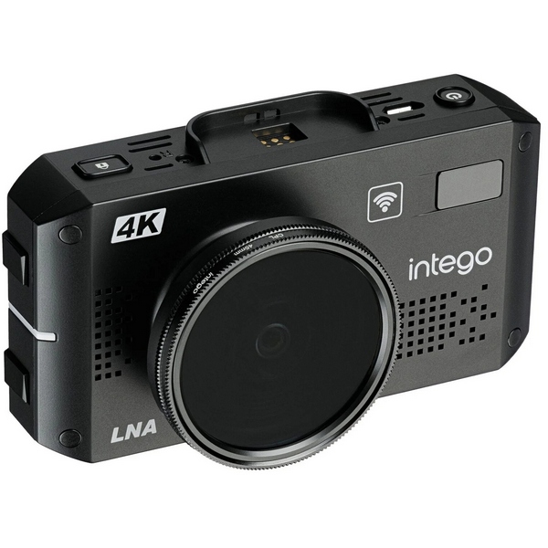 Видеорегистратор+Радар-детектор INTEGO VX-1300S 4K LNA