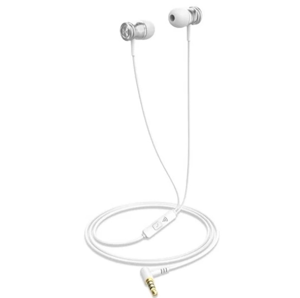 Наушники HAVIT Wired E303P черный