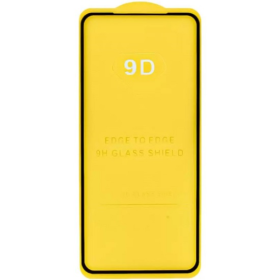 Противоударное стекло 9D NONAME для Xiaomi Poco M4 PRO черное