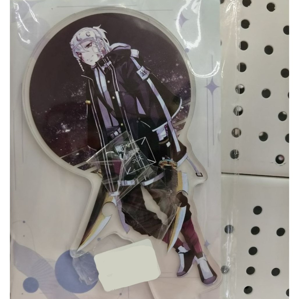 Акриловый стенд (13-15см) 2D Лезвие разрезающее, № 121