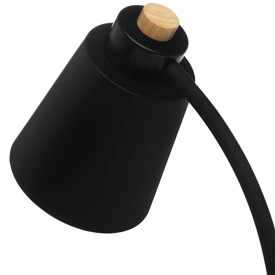 Светильник настольный СТАРТ CT902 черный