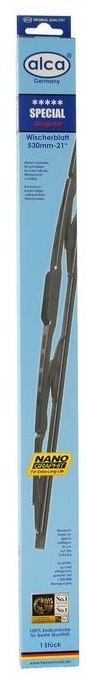 Дворник каркасный AVIEL FB-901 525мм (21")