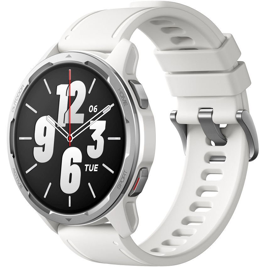 Смарт-часы XIAOMI Watch S1 Active GL, BHR5381GL, Белый