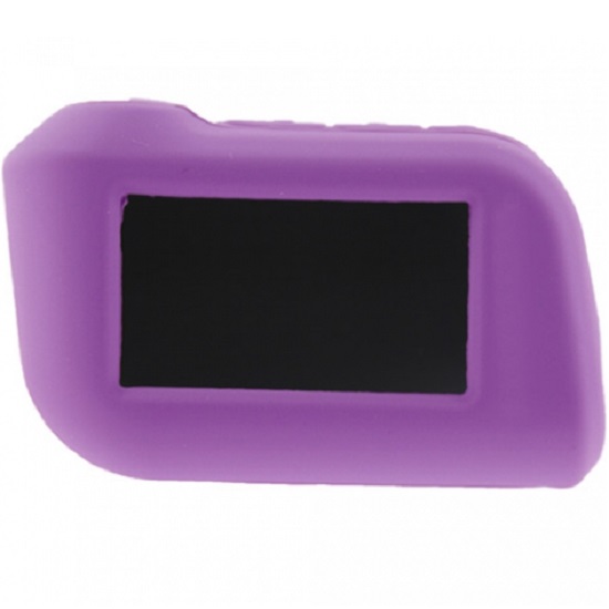 Силиконовый чехол STARLINE A93 (фиолетовый)