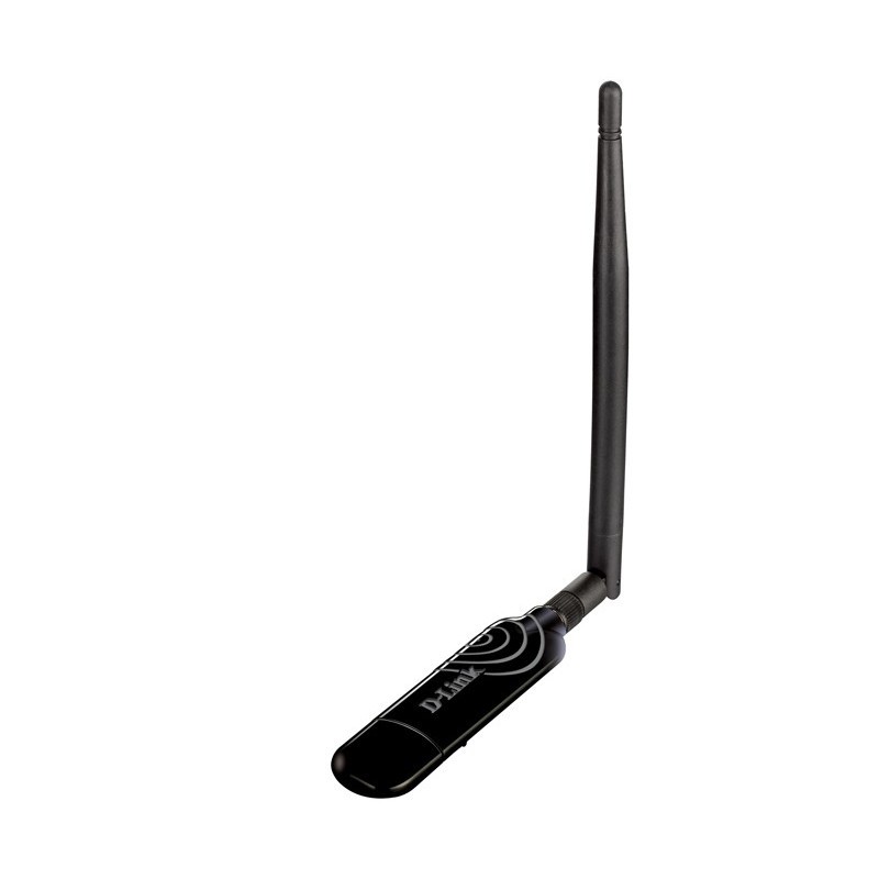 Адаптер WiFi D-LINK DWA-137/C1A N300