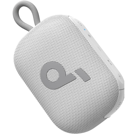 Колонка портативная Anker Soundcore Select 4 Go, Белый, Bluetooth, 5W
