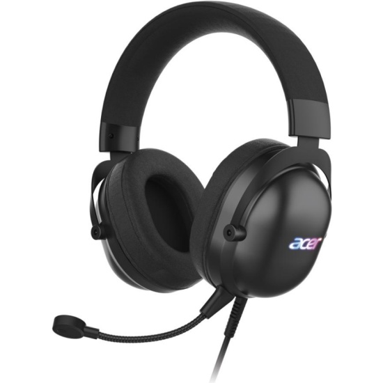 Наушники ACER AHW122 черный (ZL.HDSCC.01U)