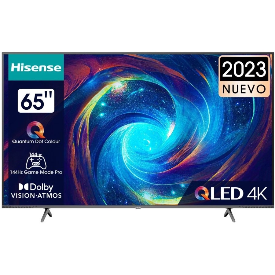Телевизор Hisense 65E7KQ PRO 65" (UHD/ QLED/ 144Hz)