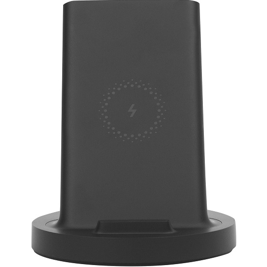 Беспроводное ЗУ XIAOMI Wireless Charger 20W (GDS4130CN), (WPC02ZM) Black