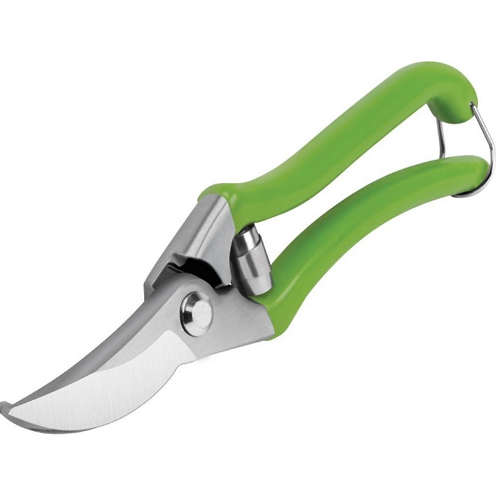 Секатор плоскостной ЦИ 1245, 220 мм, D18 мм, цельнокованый