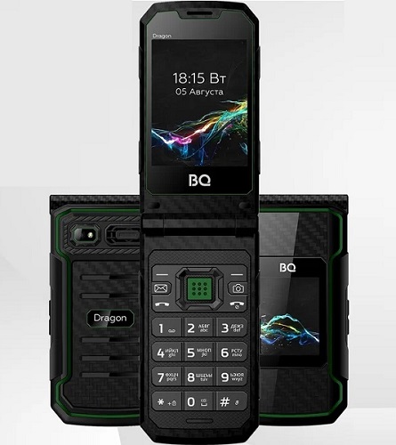 Мобильный телефон BQ 2822 Dragon