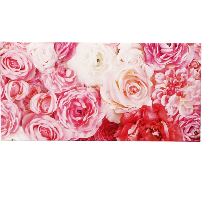 Конверт для денег «Розы», 16,5 × 8 см 2921195