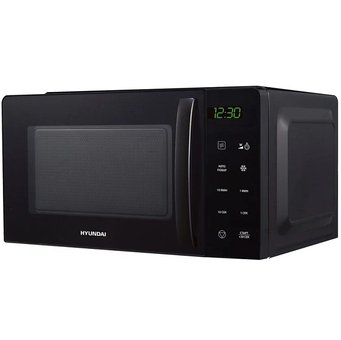 Микроволновая печь Hyundai HYM-D3030 черный,