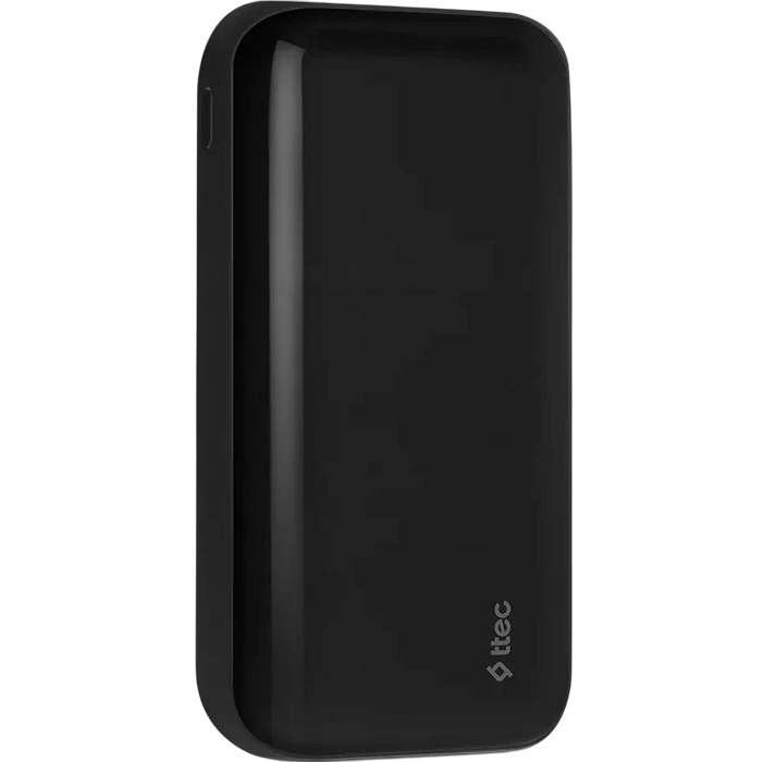 Внешний АКБ TTEC ReCharger Ultra (30000mAh) черный