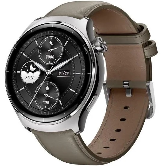 Смарт-часы XIAOMI Mibro Lite 3 Pro Khaki Gray