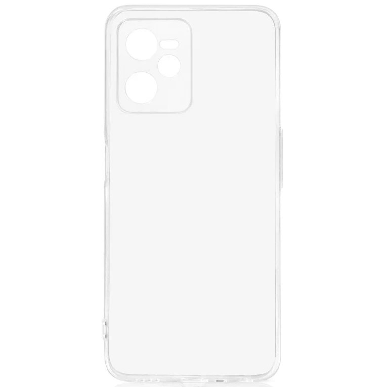 Силиконовый чехол DF для Realme C35 DF rmCase-22
