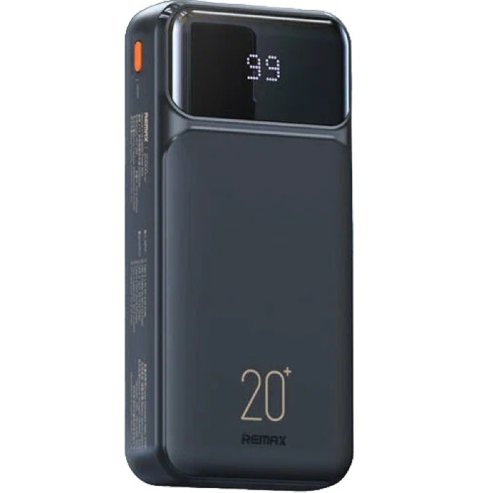 Внешний АКБ REMAX RPP-686 (20000mAh) чёрный