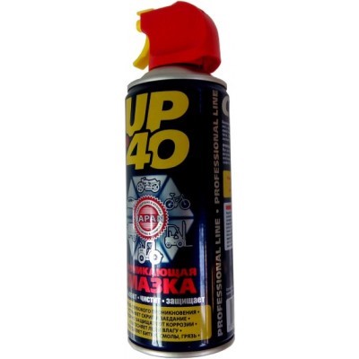 Смазка CITY-UP UP-40 450мл