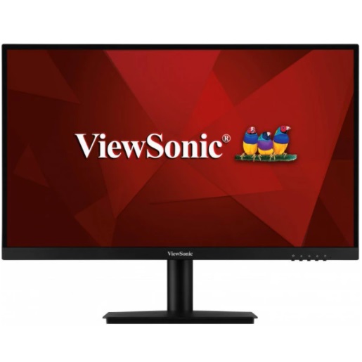 Монитор 23.6" VIEWSONIC VA2406-H-2 VA SuperClear Black