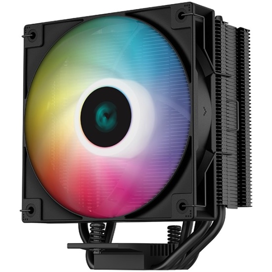Кулер для процессора DEEPCOOL AG400 BK ARGB
