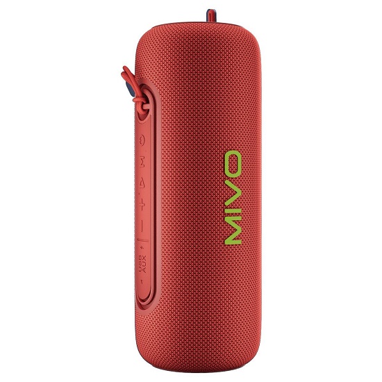 Колонка портативная MIVO M17 red