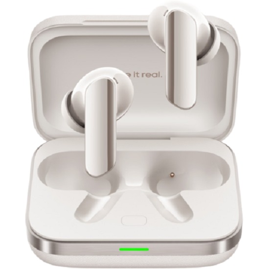 Наушники Realme Buds Air7 Pro Белый Glory Beige