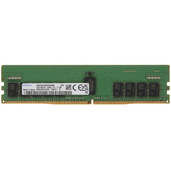 Оперативная память DDR4 16Gb SAMSUNG PC25600 REG M393A2K43EB3-CWEGY