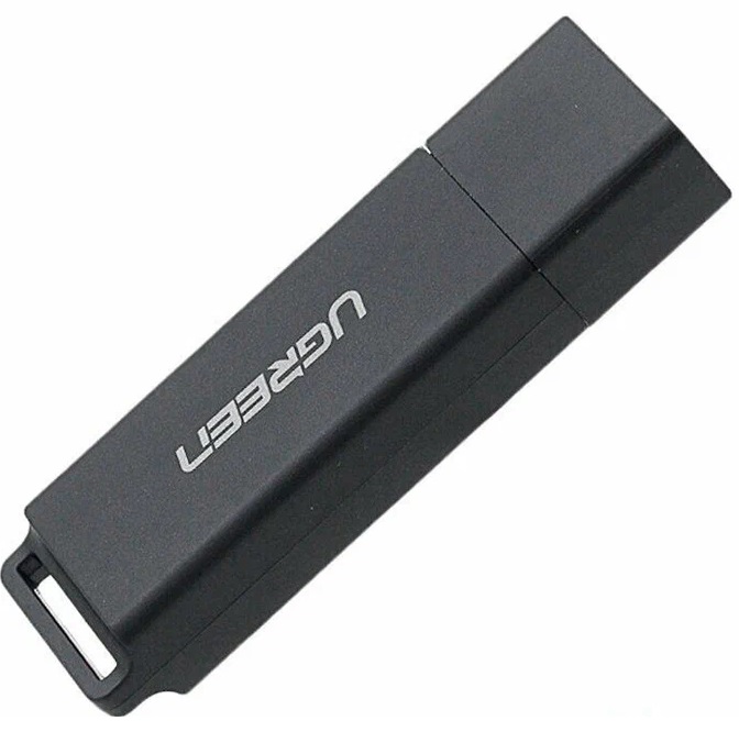Кардридер UGREEN CM104 (40752) черный
