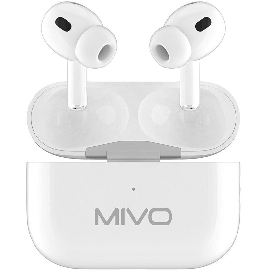 Наушники MIVO MT-35 белый