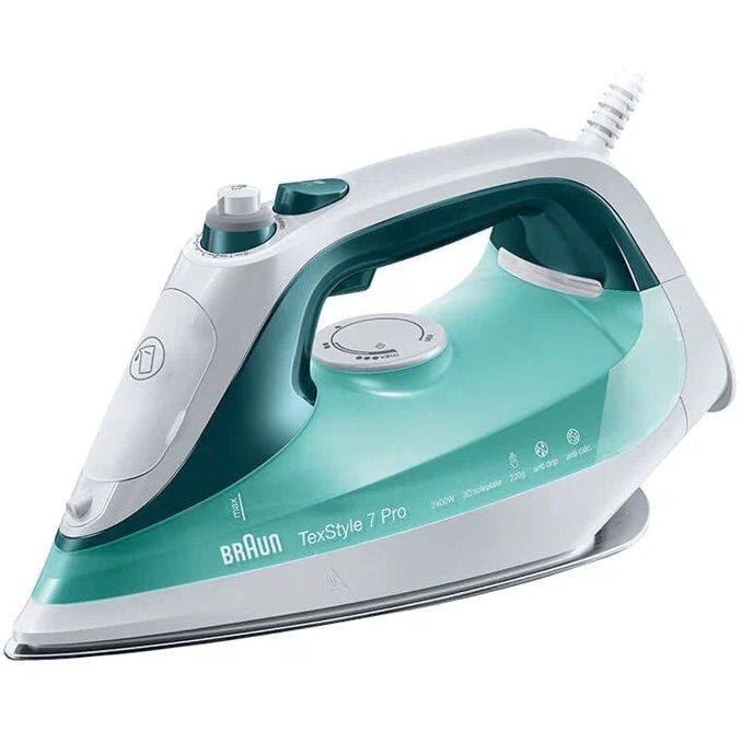 Утюг BRAUN SI7042GR