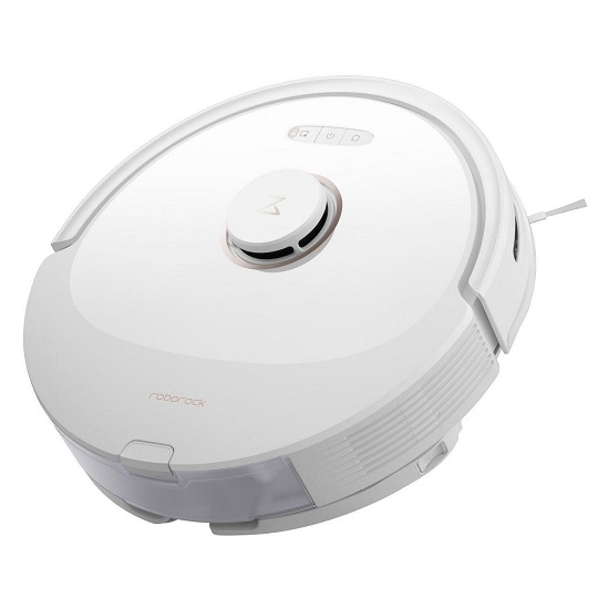 Робот-пылесос Roborock Q8 Max (GLOBAL), белый