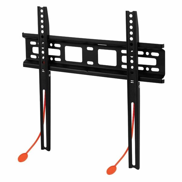 Кронштейн ROMBICA TV CLIP WM-F401, черный, 26-55", до 40кг, фиксированный