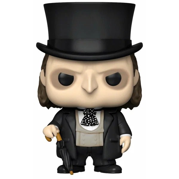 Фигурка Funko POP! Heroes DC Batman Returns Penguin (339) 47708