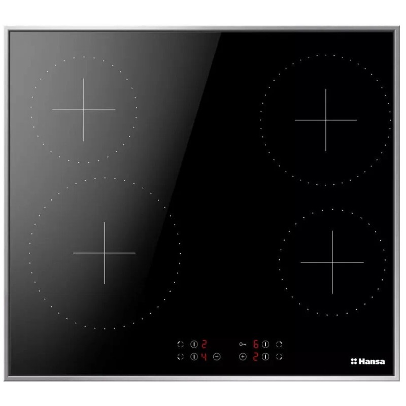 Варочная панель HANSA BHCI66377 черный