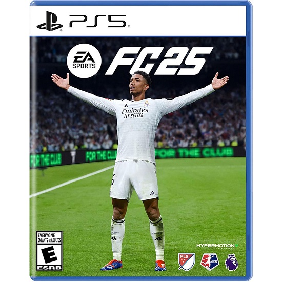 EA Sports FC 25 [PS5, англиская версия](Б\У)