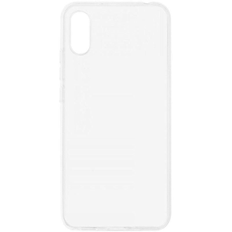 Задняя накладка ZIBELINO Ultra Thin Case для Xiaomi Redmi Note 8 Pro (прозрачный) защита камеры