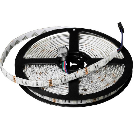 Лента светодиодная NONAME RGB 5 метров SMD