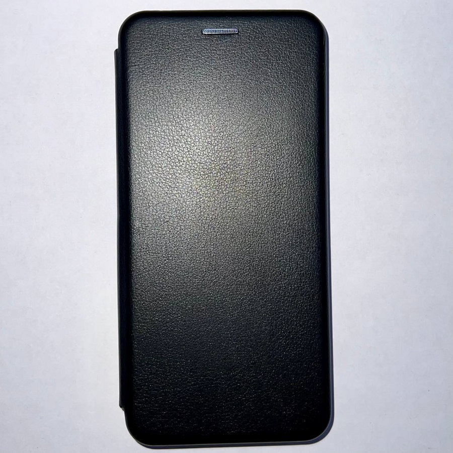 Чехол футляр-книга STYLISH для Xiaomi Redmi NOTE 13 PRO+ (5G) 2023 черный